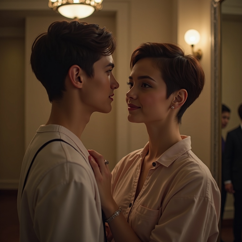 Hairstyle Expectations