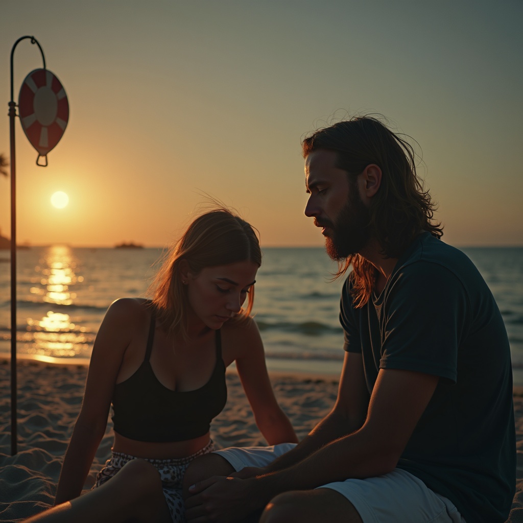 Spring Break Betrayal