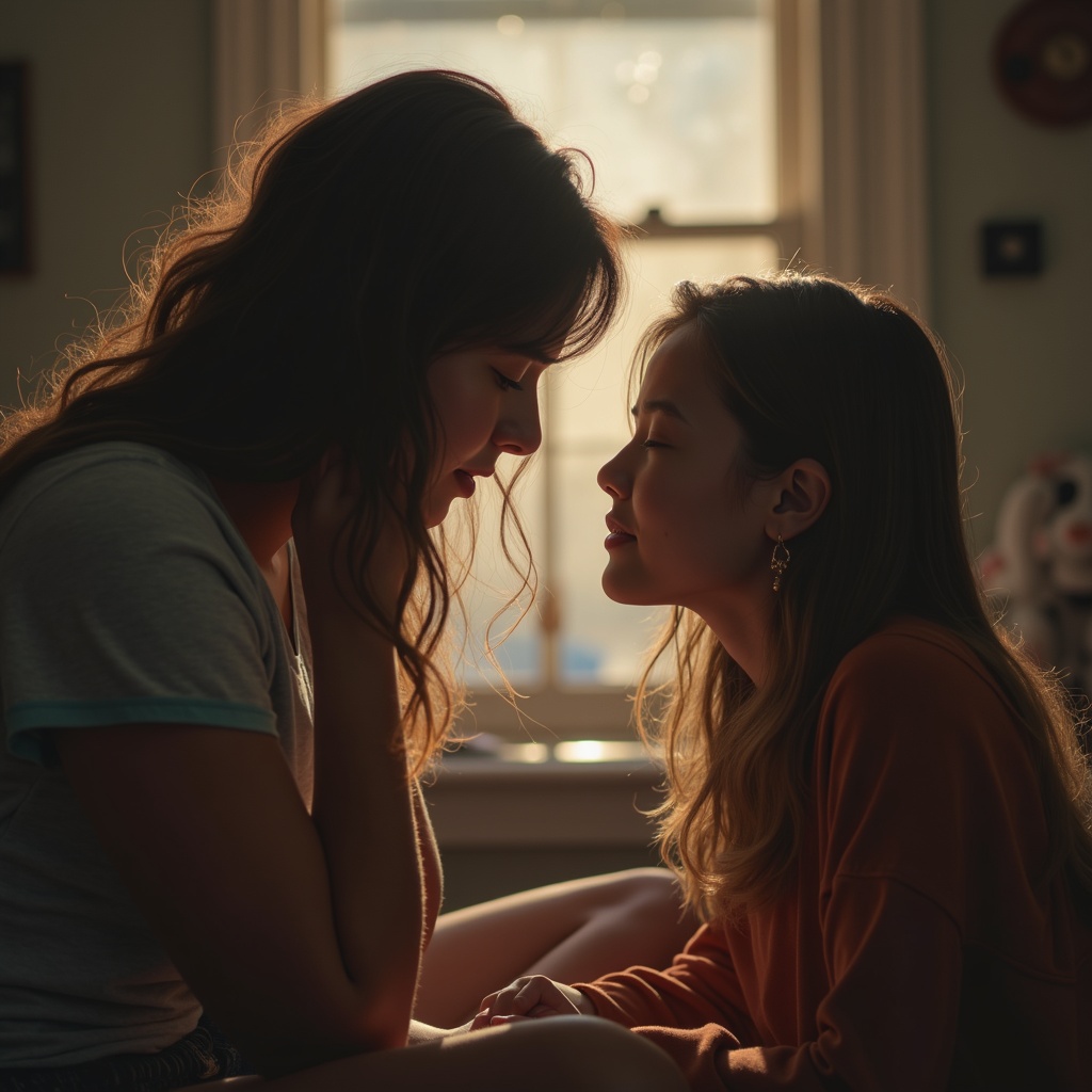 Spring Break Betrayal