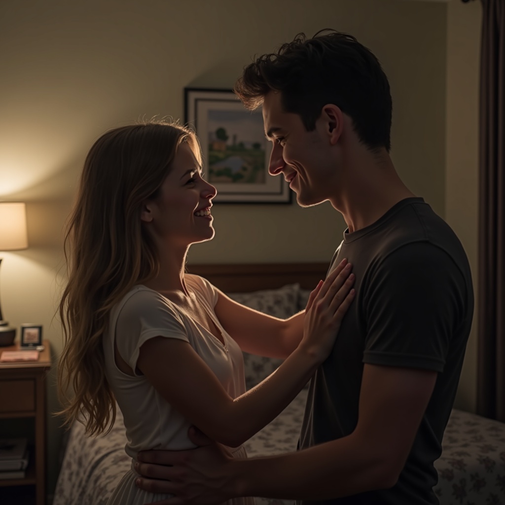 Unexpected Guardianship