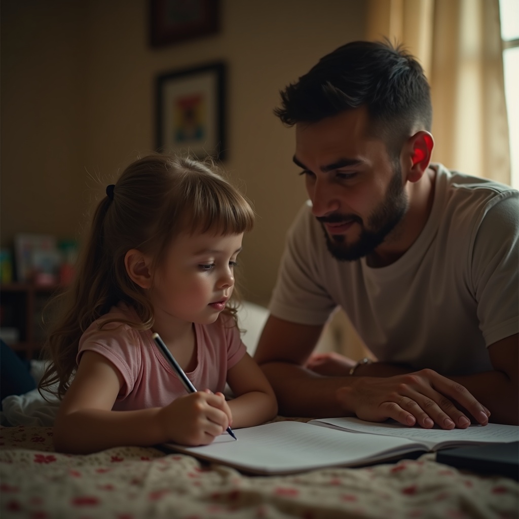 Unexpected Guardianship