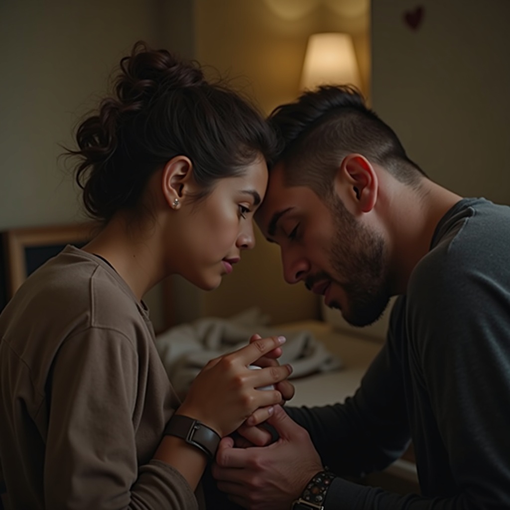 Unexpected Guardianship