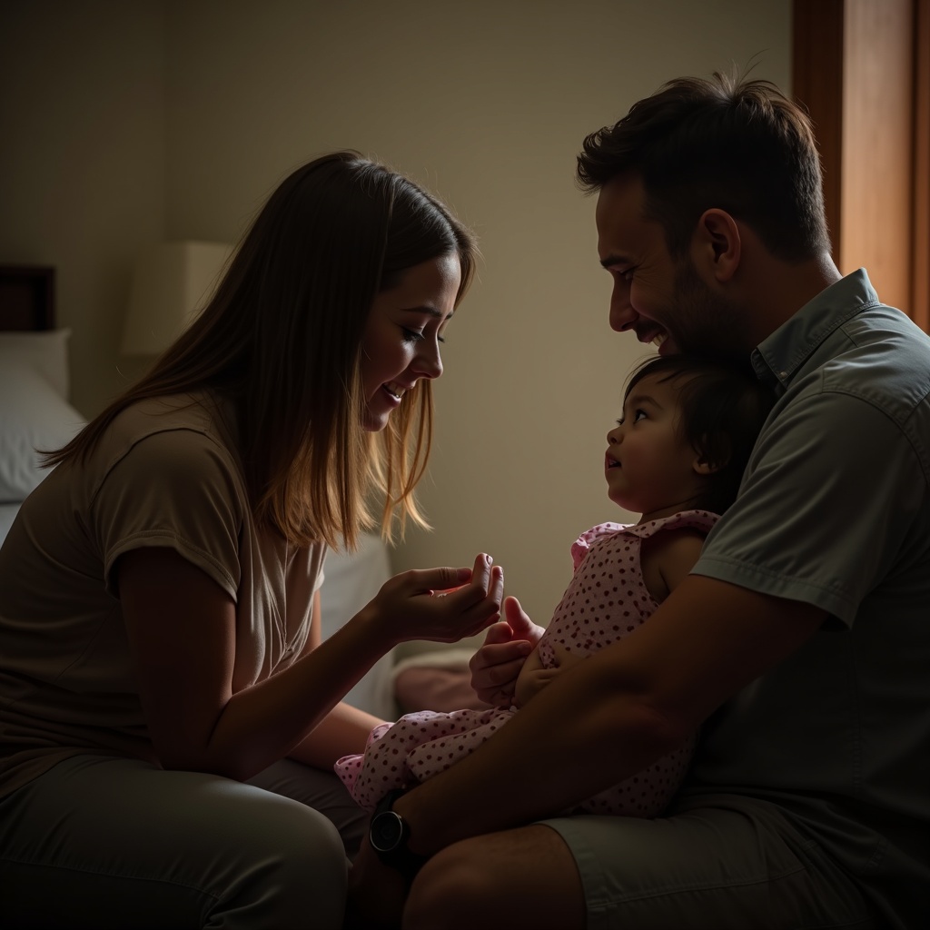 Unexpected Guardianship