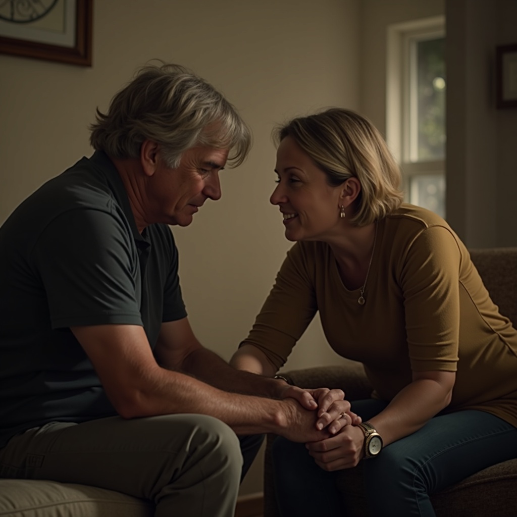 Conflict Over Cohabitation