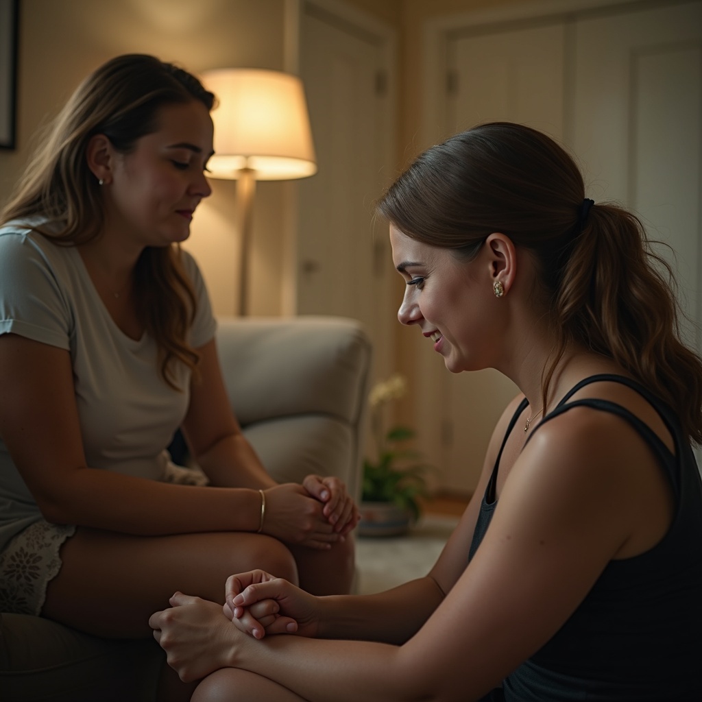 Conflict Over Cohabitation