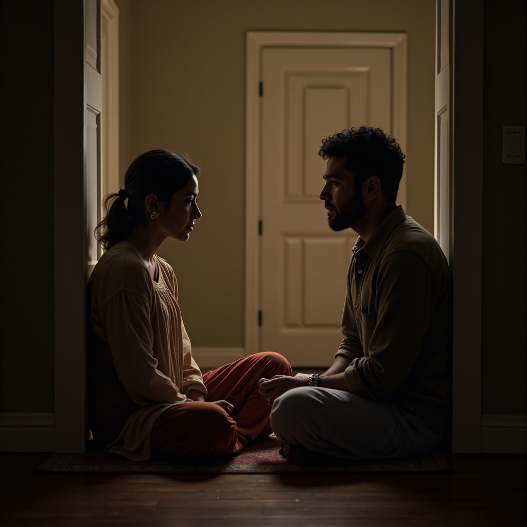 Conflict Over Cohabitation