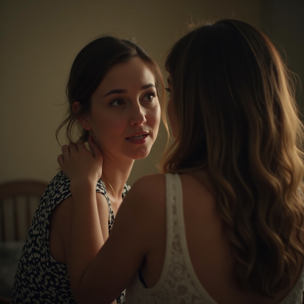 Manipulative Stepmother