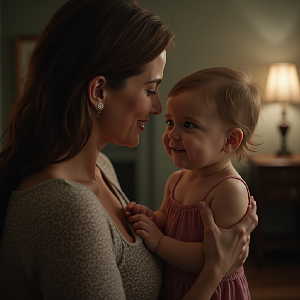 Manipulative Stepmother