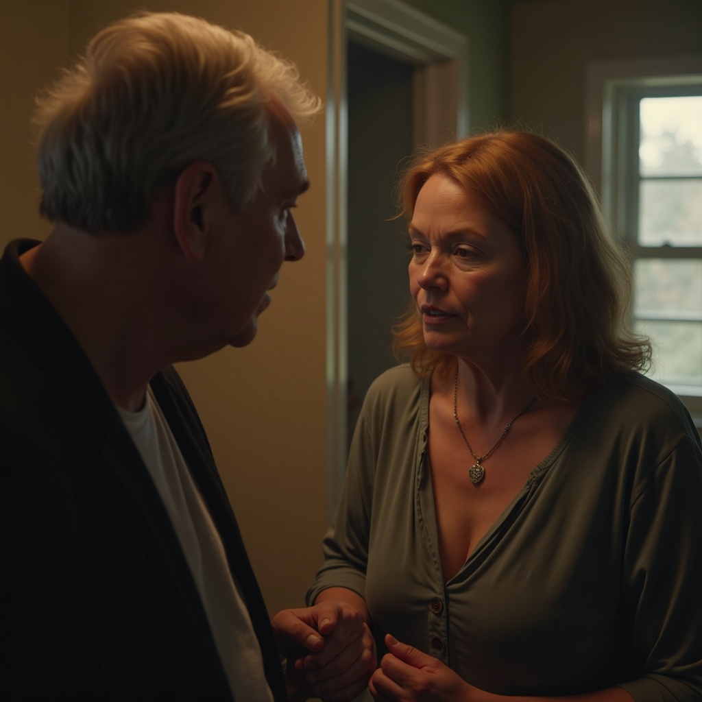 Manipulative Stepmother