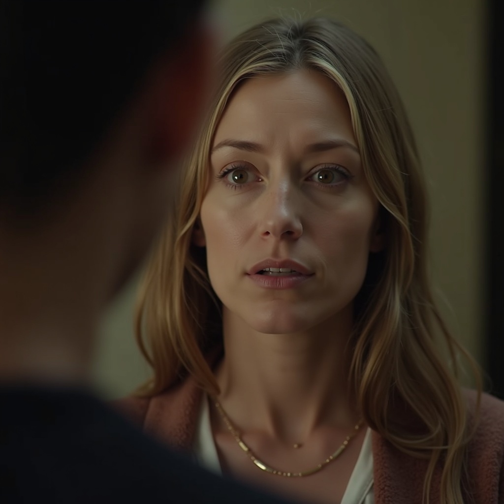 Manipulative Stepmother