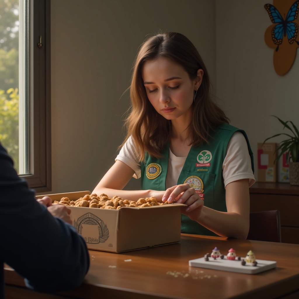 Cookie Complications