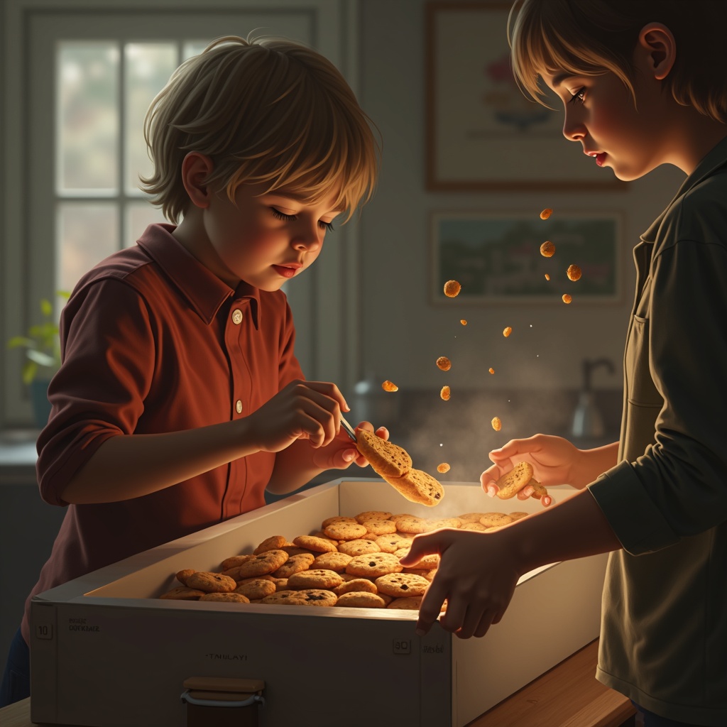 Cookie Complications