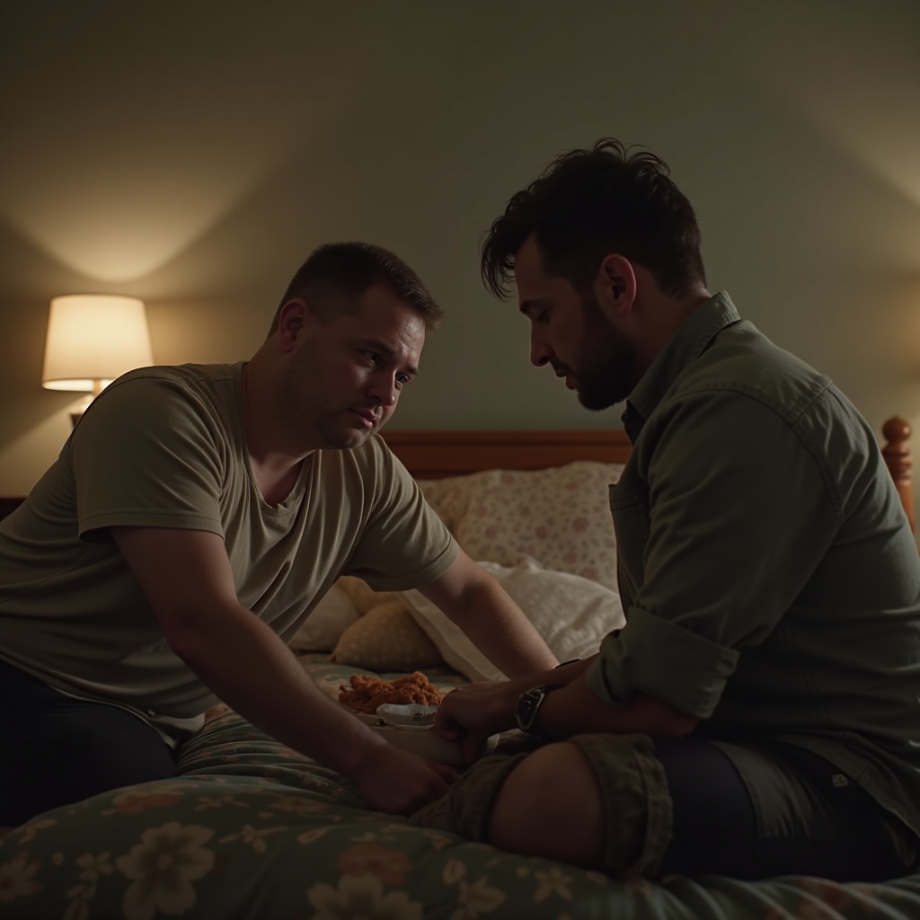 Unwanted Cohabitation