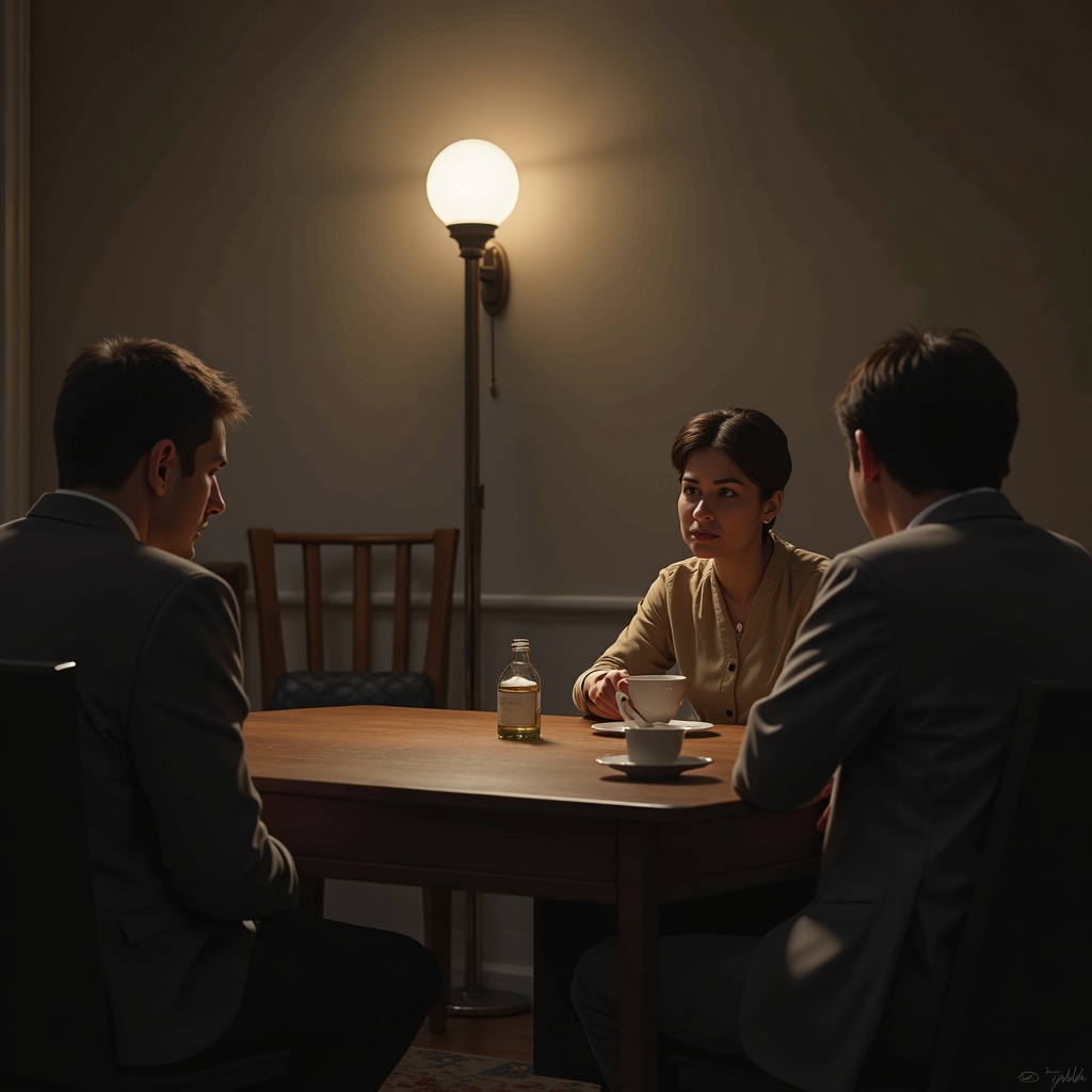 Career Change Mockery