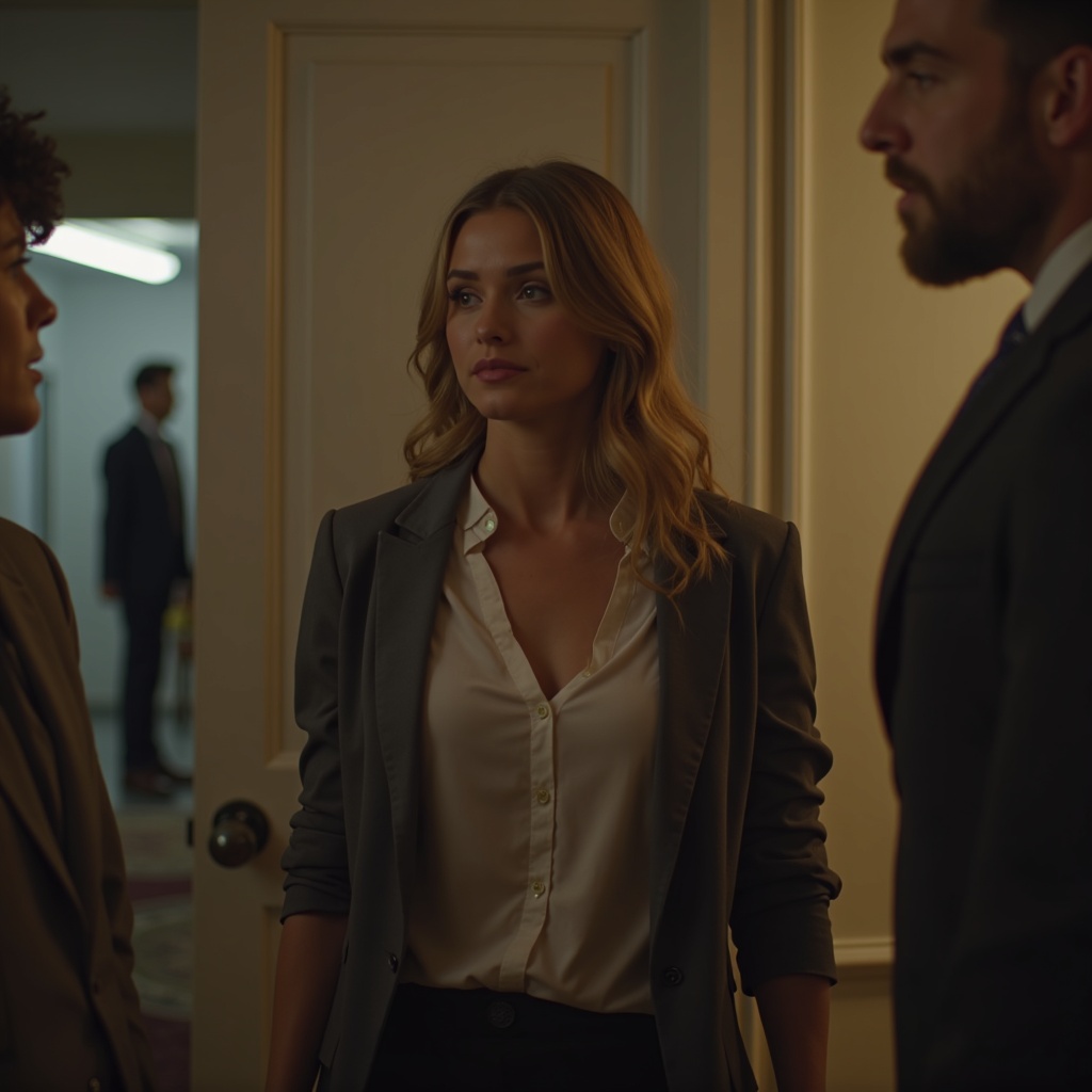 Career Change Mockery