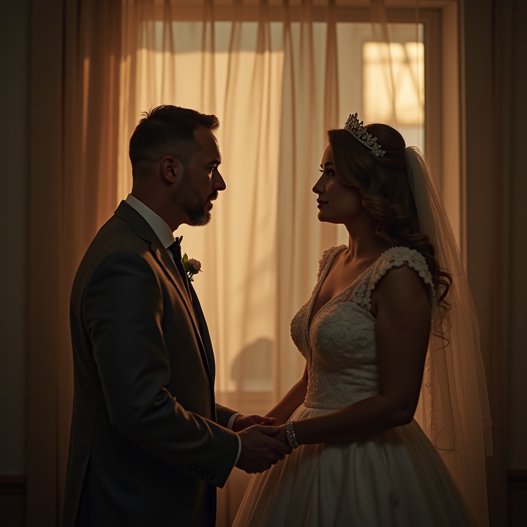 Wedding Date Conflict