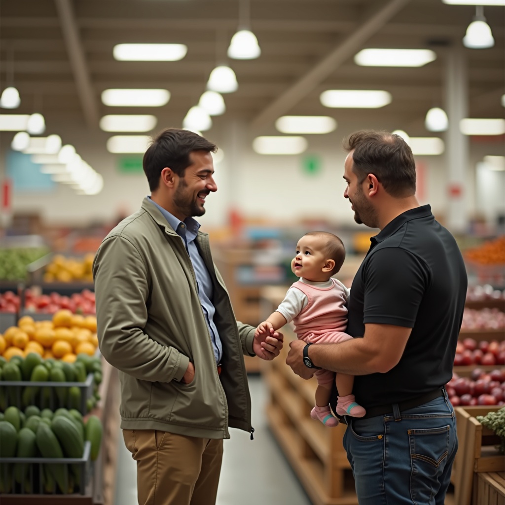 Baby Interaction Misstep