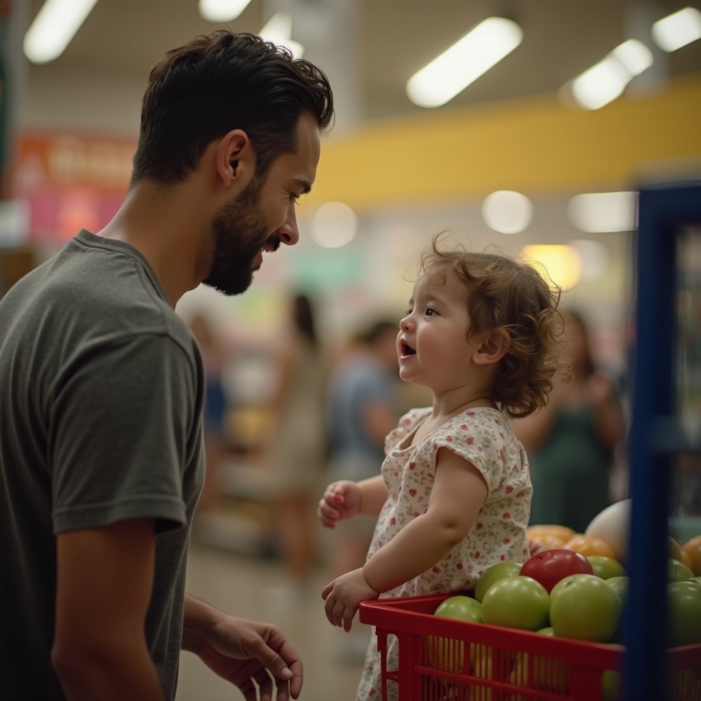 Baby Interaction Misstep