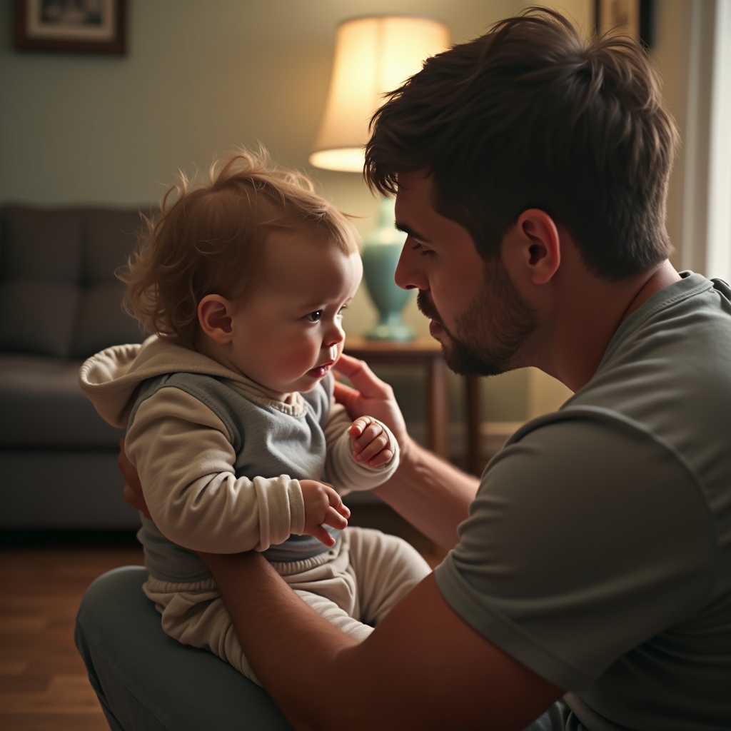 Baby Interaction Misstep