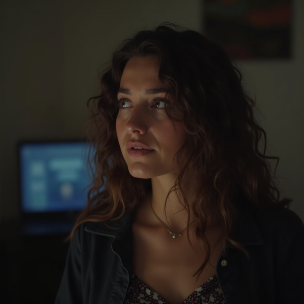 Online Catfishing Dilemma