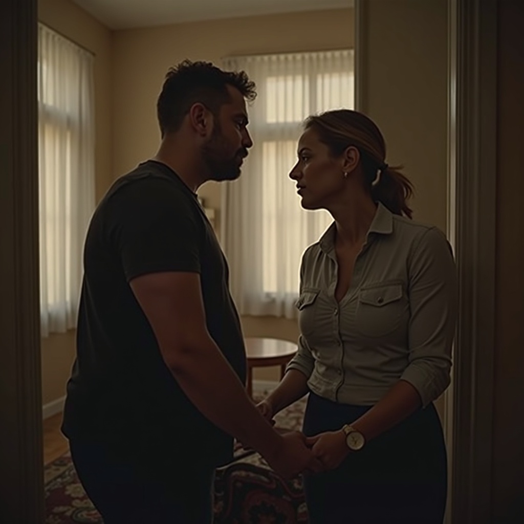 Custody Ultimatum Dilemma