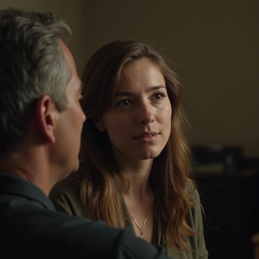 Custody Ultimatum Dilemma