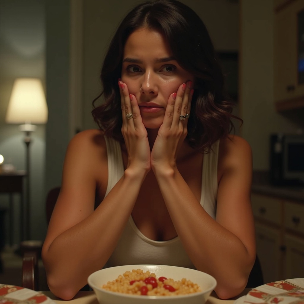 Restrictive Diet Frustrations