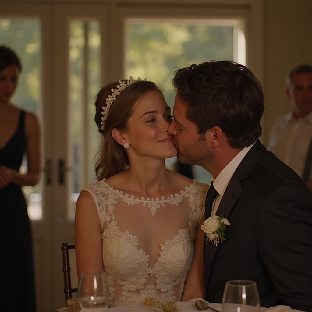 Children's Wedding Exclusion