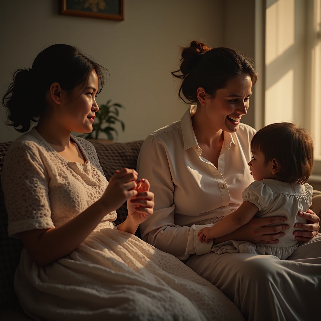 Children's Wedding Exclusion