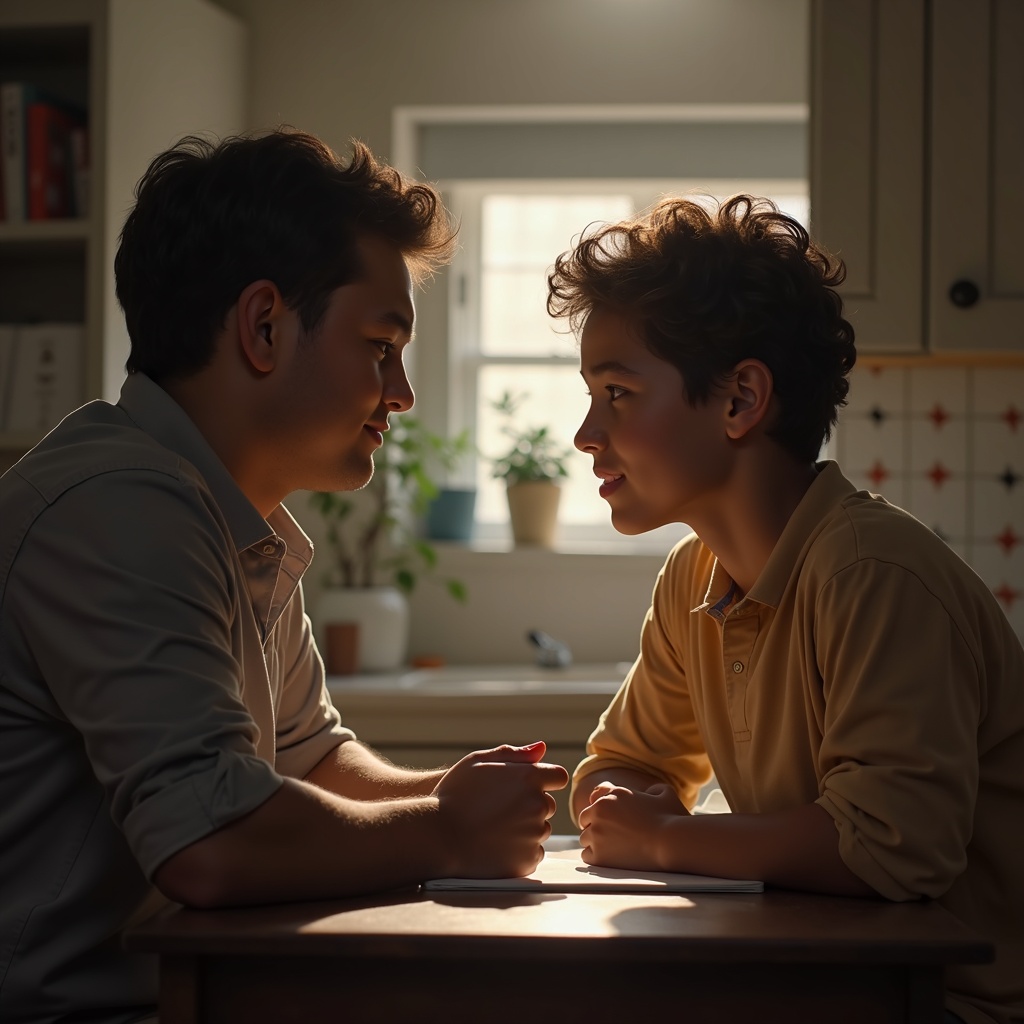 Brother's Financial Irresponsibility