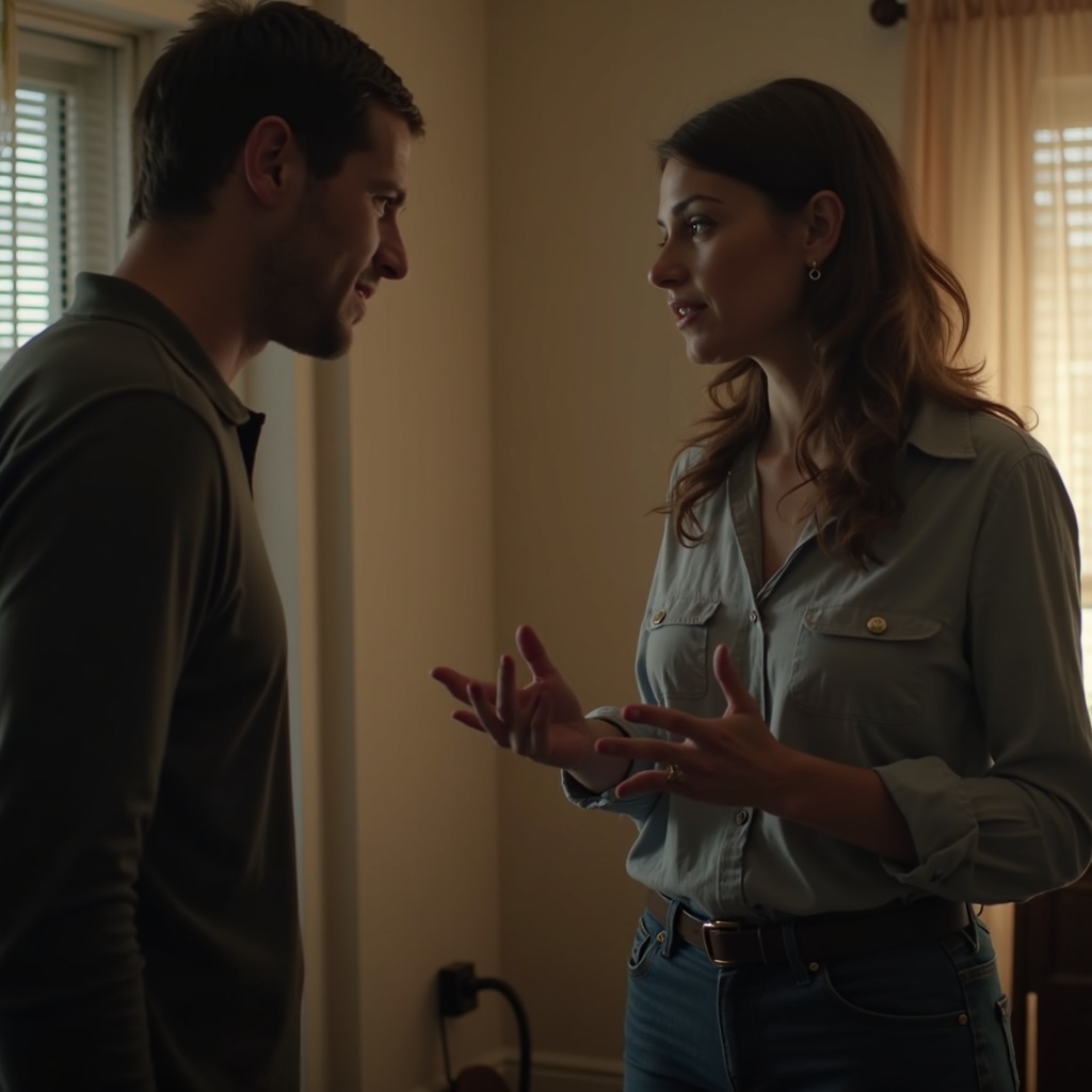 Brother's Financial Irresponsibility