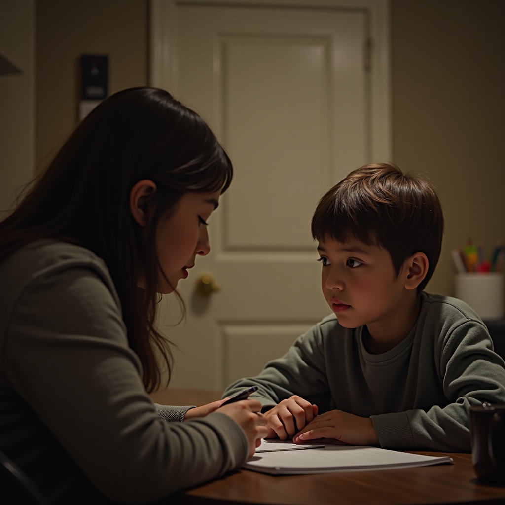 Brother's Financial Irresponsibility