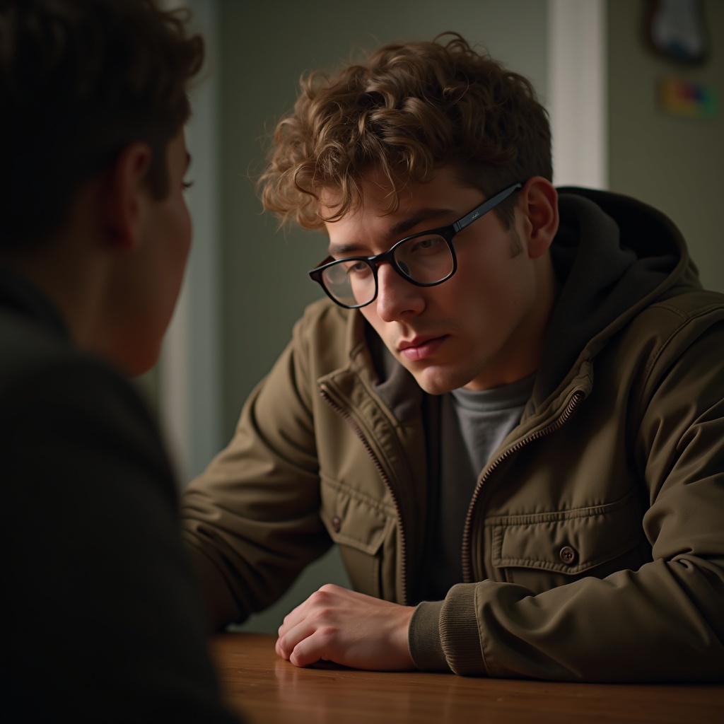 Brother's Financial Irresponsibility