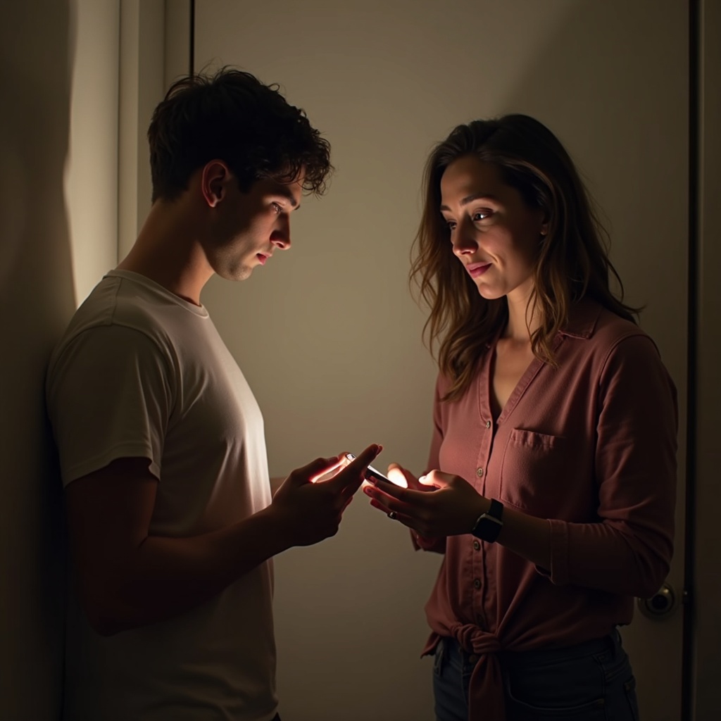 Phone Privacy Demand