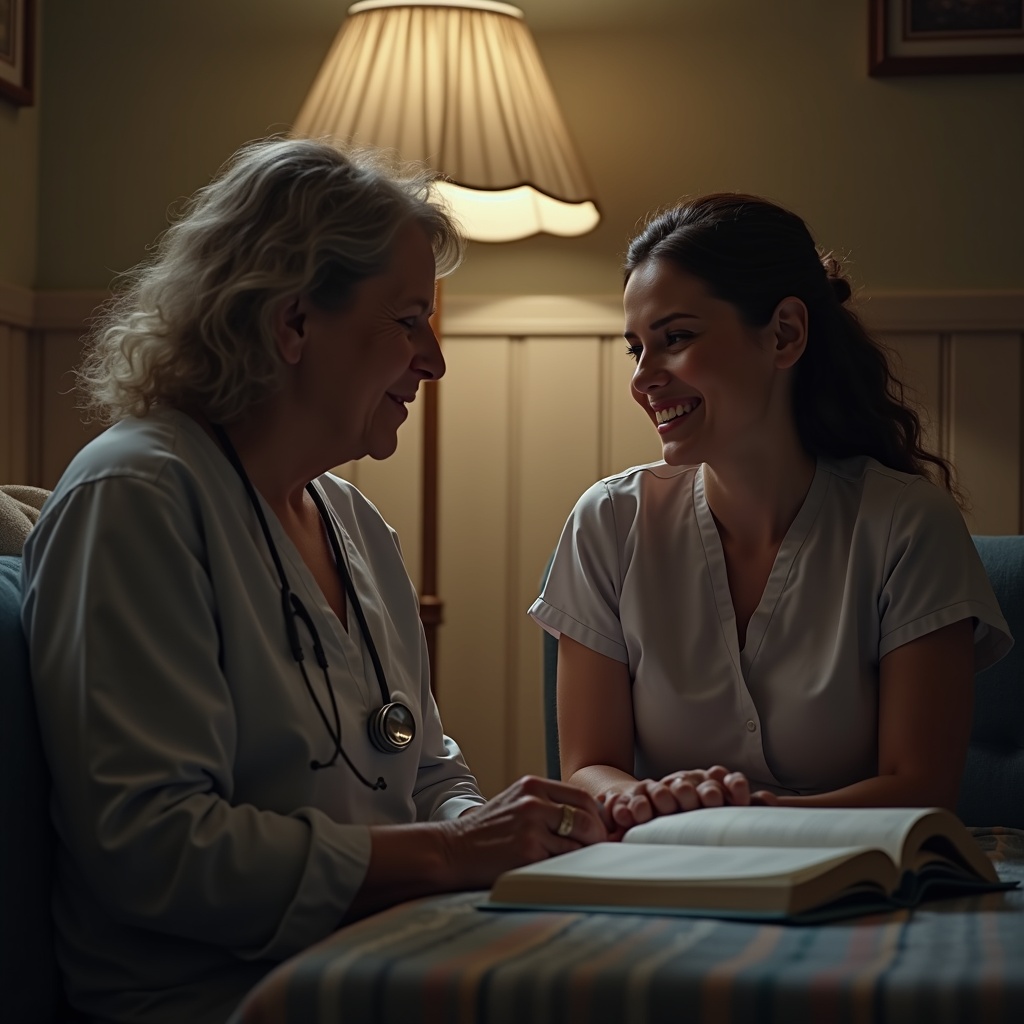 Mother's Excessive Demands