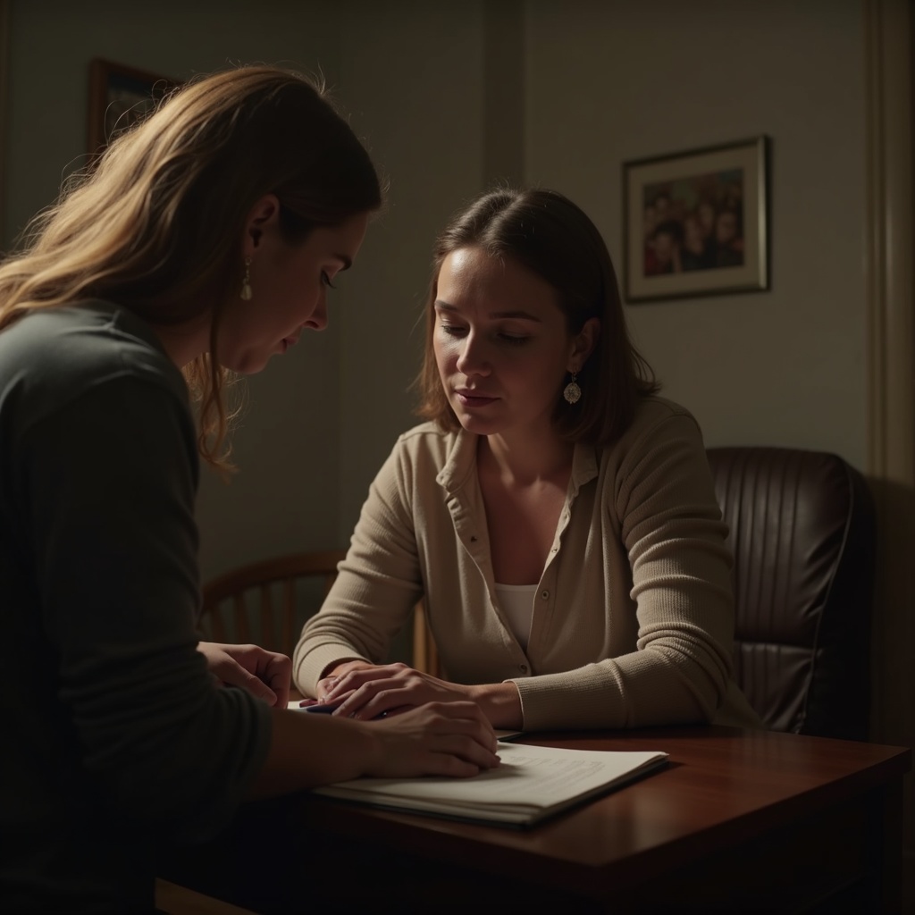 Mother's Excessive Demands