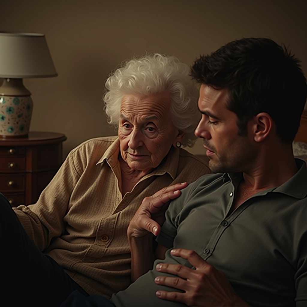 Mother's Excessive Demands