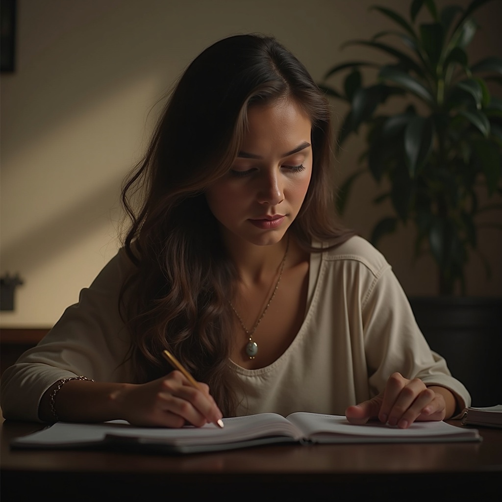 Artist's Financial Struggles