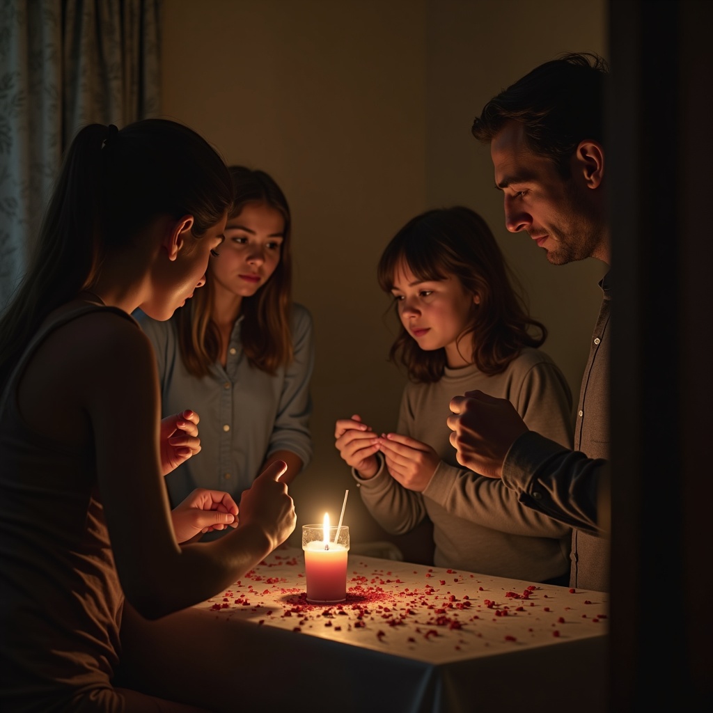 Party Clean-up Expectations