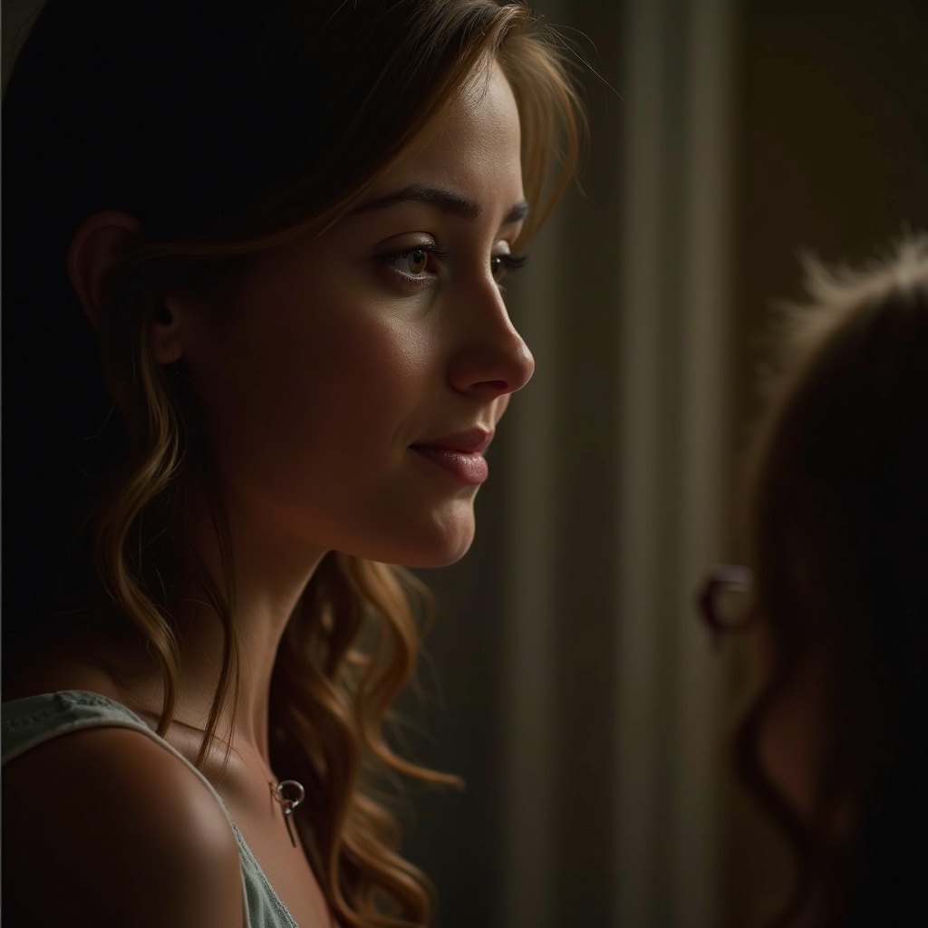 Caring for Troubled Stepdaughter