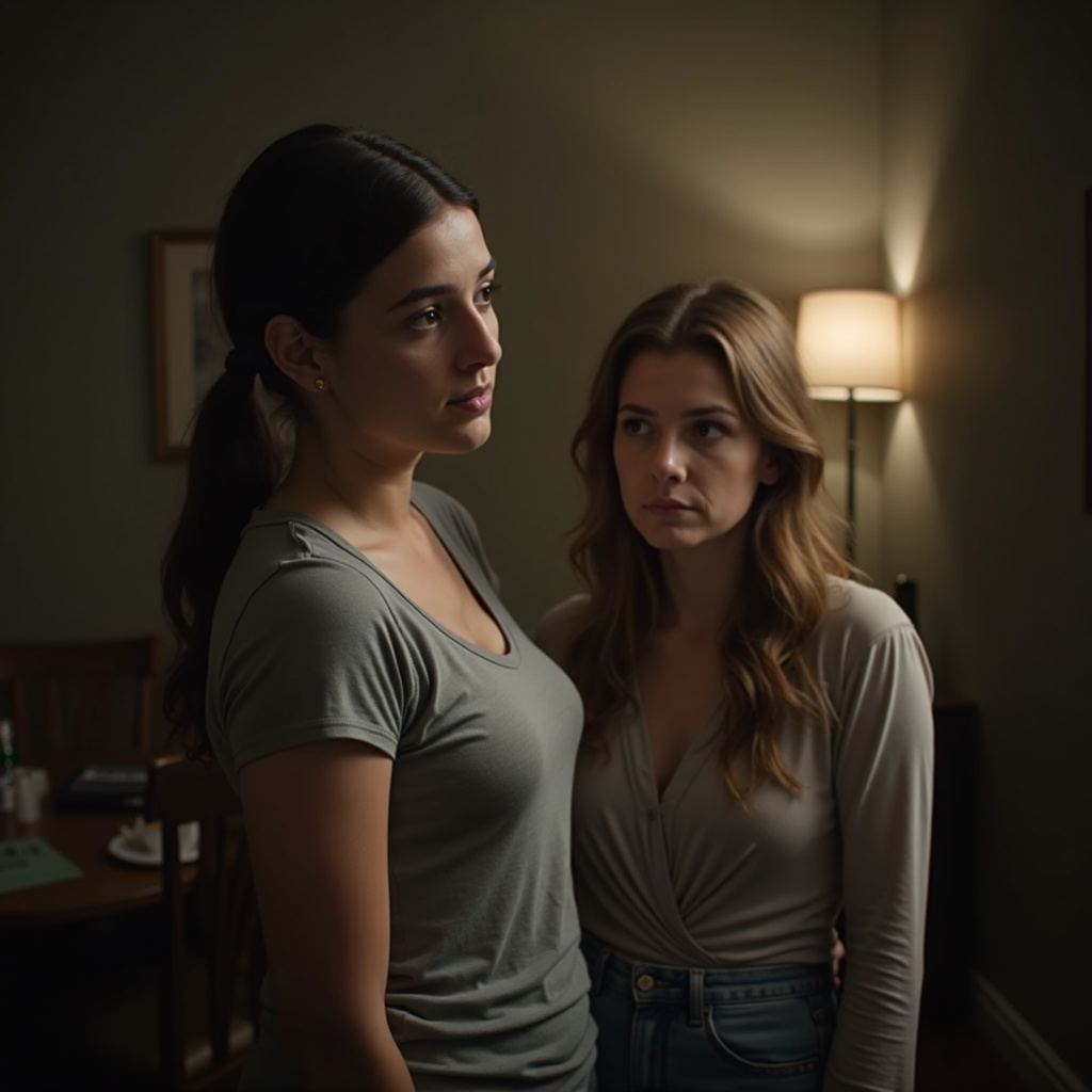 Caring for Troubled Stepdaughter