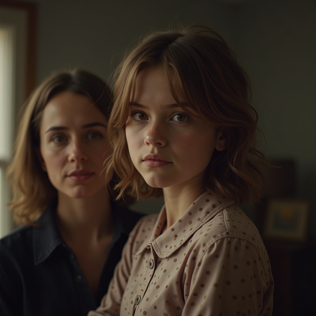 Caring for Troubled Stepdaughter