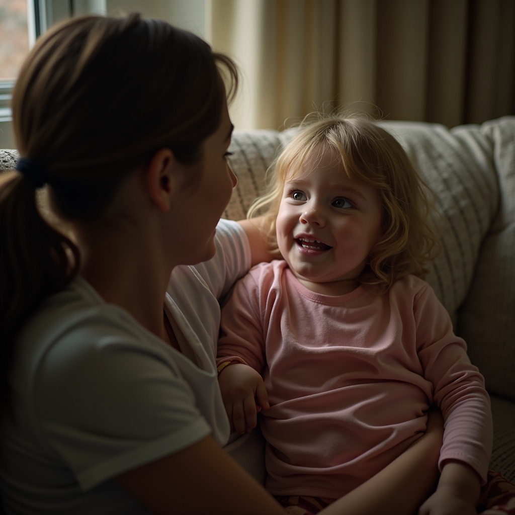 Caring for Troubled Stepdaughter