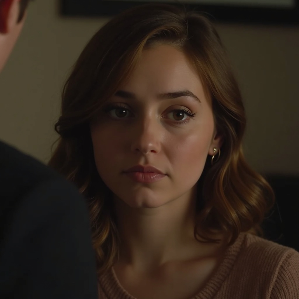 Caring for Troubled Stepdaughter