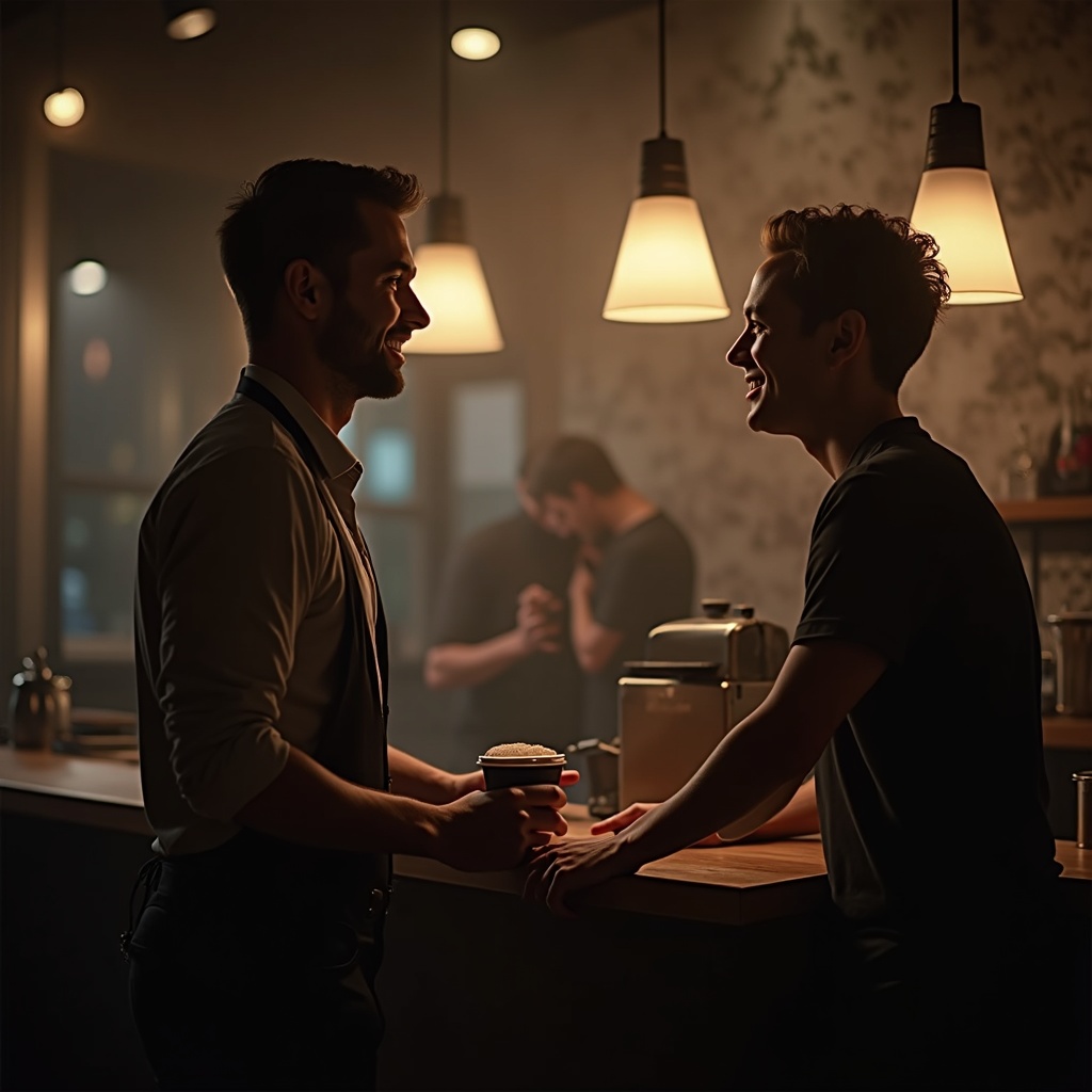 Customer Service Theatrics