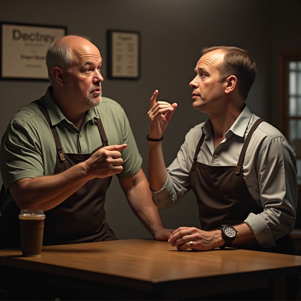 Customer Service Theatrics