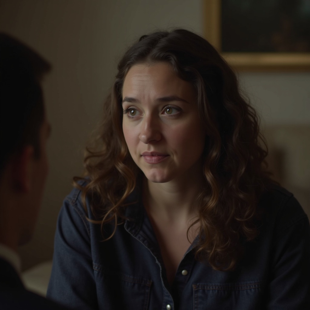 Daughter's Ghosting Dilemma