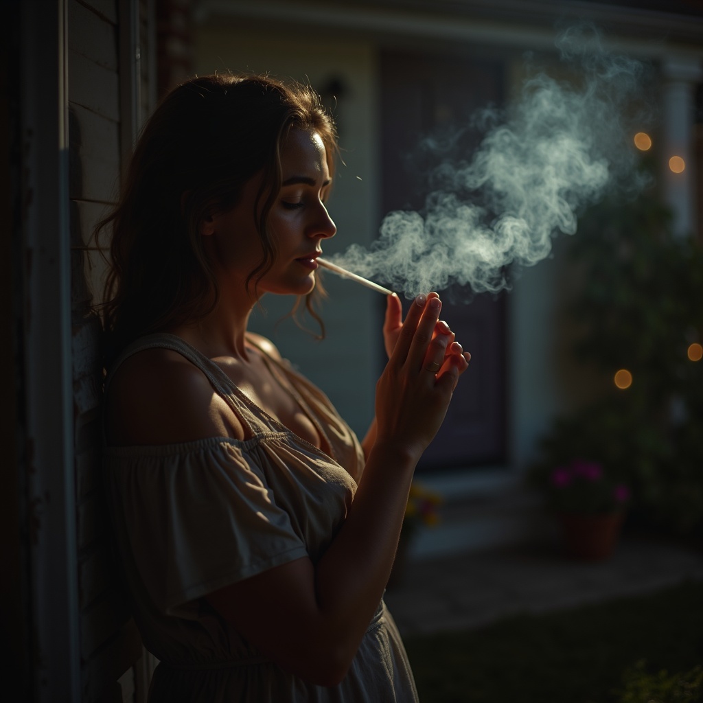 Neighbor's Smoking Sovereignty