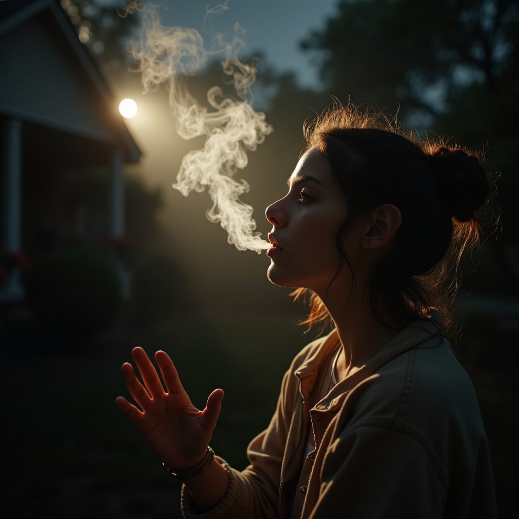 Neighbor's Smoking Sovereignty