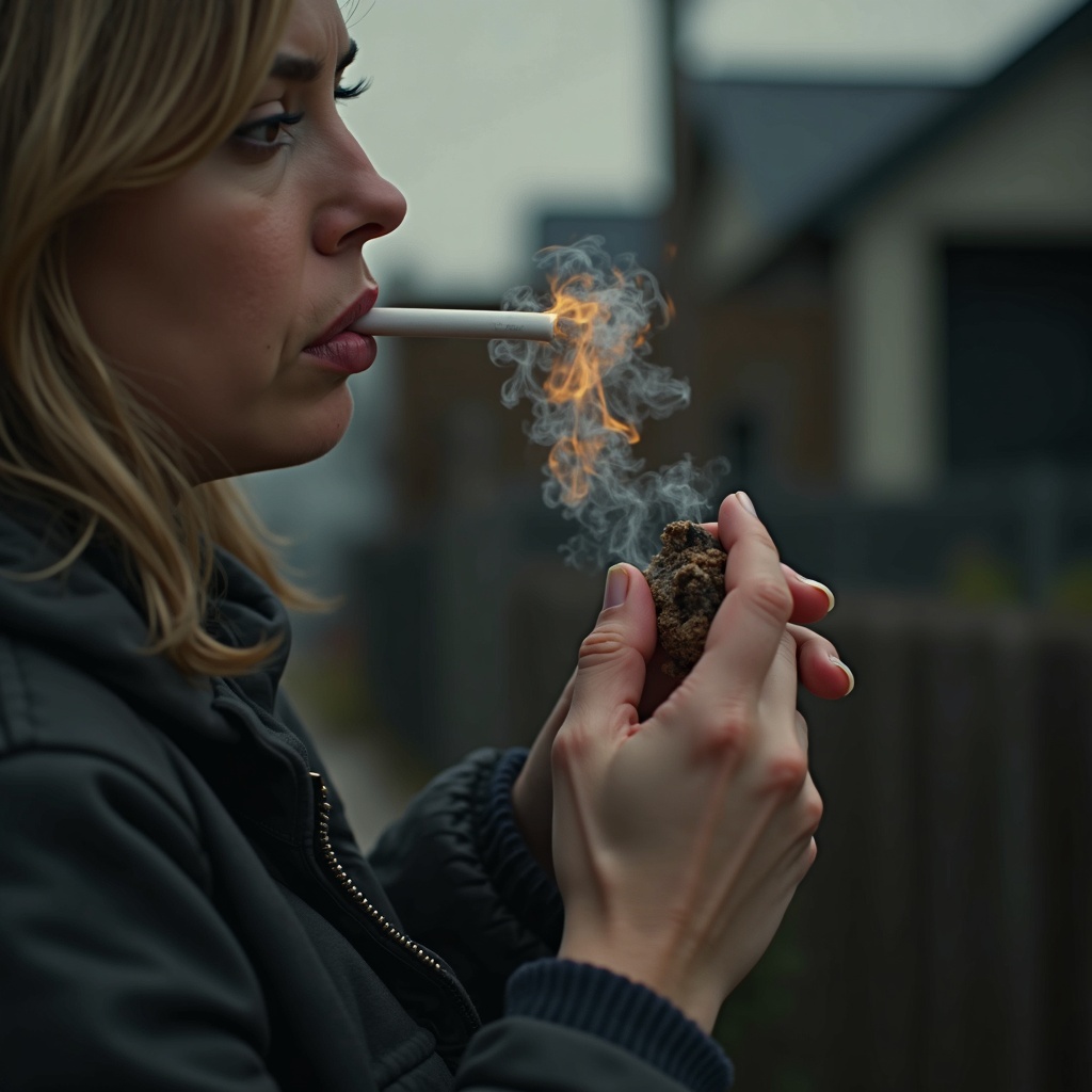 Neighbor's Smoking Sovereignty